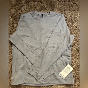 lululemon French Terry Oversized Long-Sleeve Crew